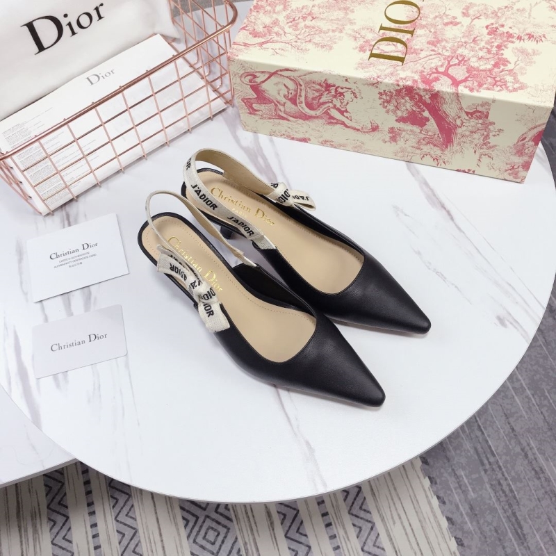 Christian Dior High Heels